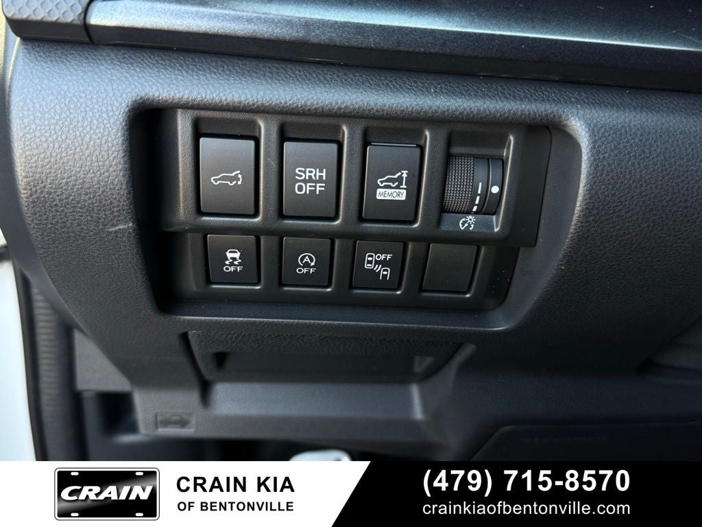 2022 Subaru Forester Wilderness - AWD / SUNROOF / CLEAN CARFAX