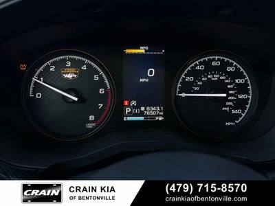 2022 Subaru Forester Wilderness - AWD / SUNROOF / CLEAN CARFAX