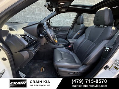 2022 Subaru Forester Wilderness - AWD / SUNROOF / CLEAN CARFAX
