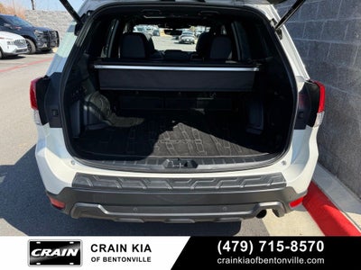 2022 Subaru Forester Wilderness - AWD / SUNROOF / CLEAN CARFAX