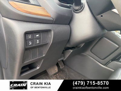 2019 Honda CR-V Touring - AWD / SUNROOF / ONE OWNER