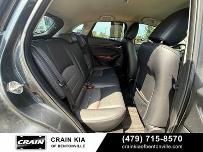 2016 Mazda Mazda CX-3 Touring