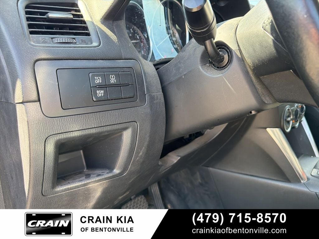 2014 Mazda Mazda CX-5 Touring - SUNROOF