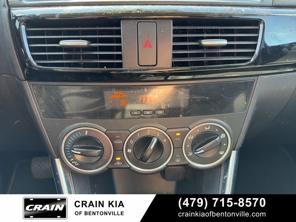 2014 Mazda Mazda CX-5 Touring - SUNROOF