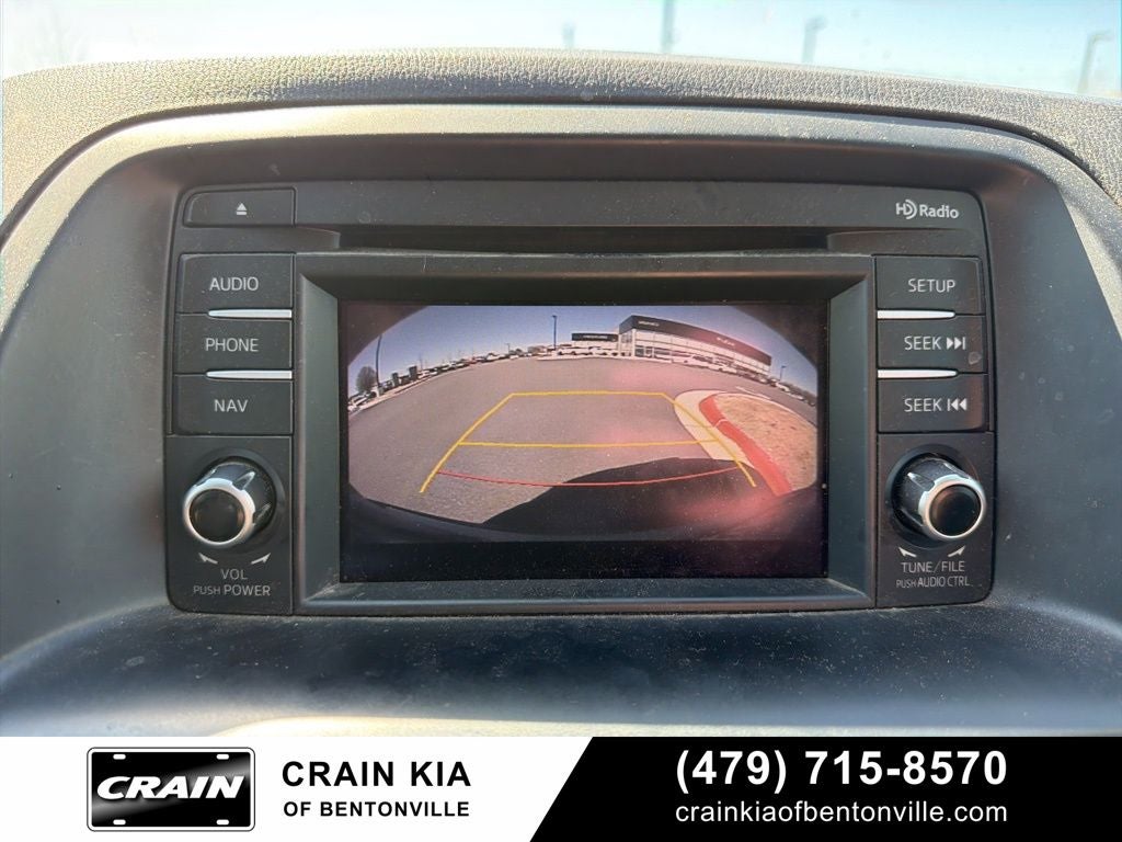 2014 Mazda Mazda CX-5 Touring - SUNROOF