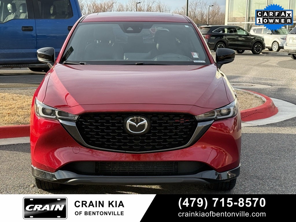 2023 Mazda Mazda CX-5 2.5 Turbo - AWD / SUNROOF / ONE OWNER