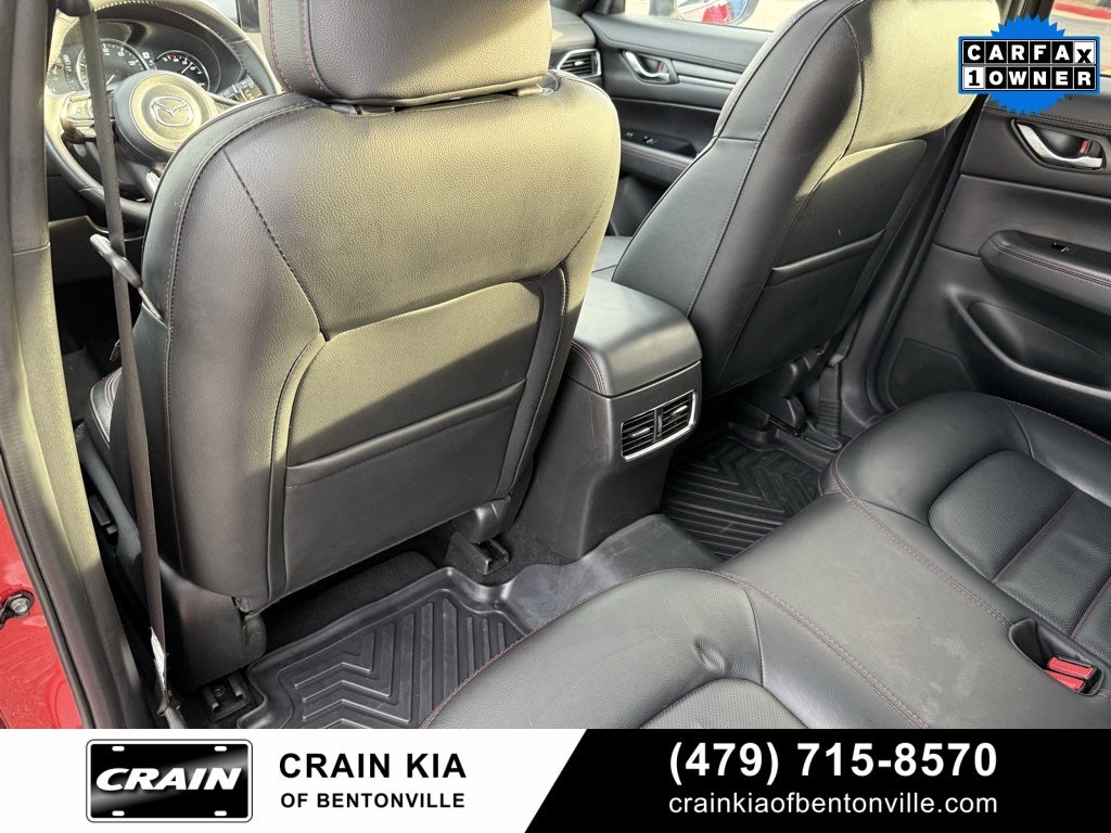 2023 Mazda Mazda CX-5 2.5 Turbo - AWD / SUNROOF / ONE OWNER