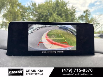 2024 Mazda Mazda CX-5 2.5 S Carbon Edition - AWD / SUNROOF