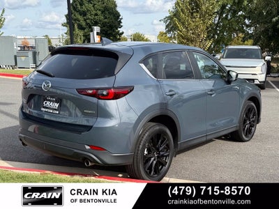 2024 Mazda Mazda CX-5 2.5 S Carbon Edition - AWD / SUNROOF