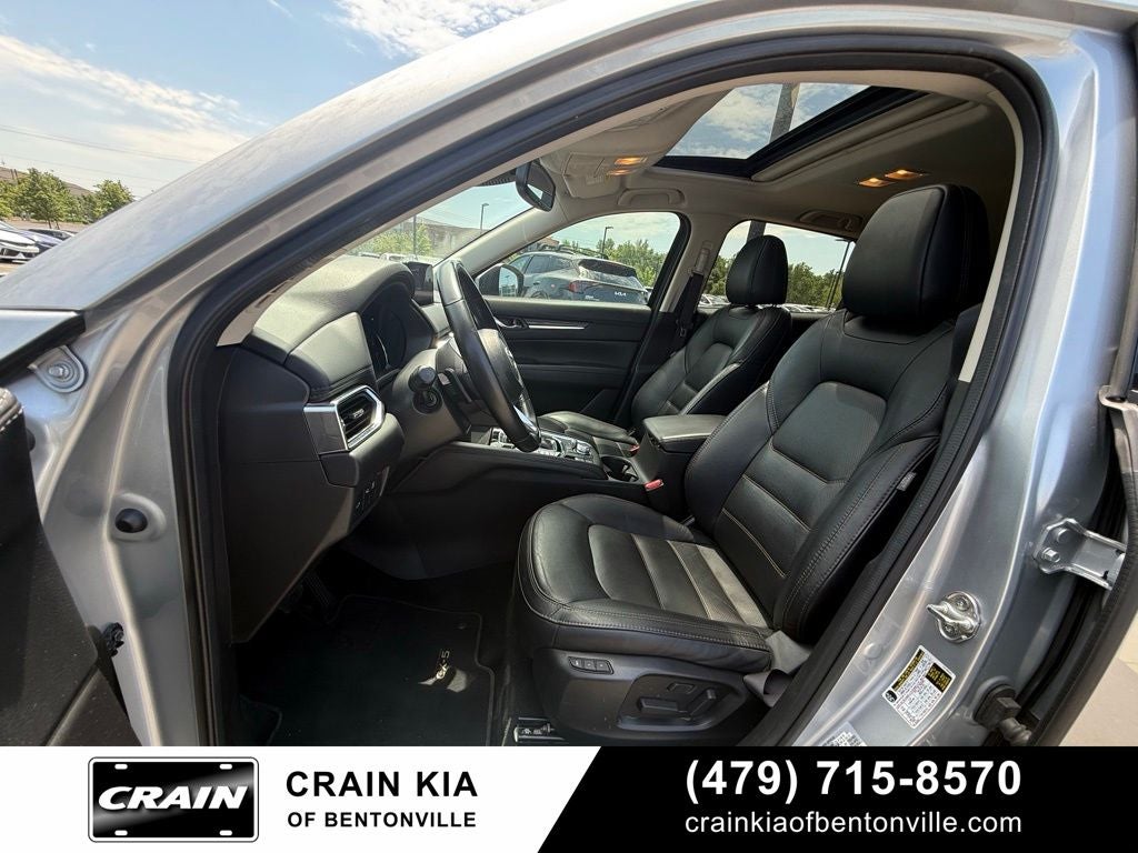 2021 Mazda Mazda CX-5 Grand Touring - AWD / SUNROOF