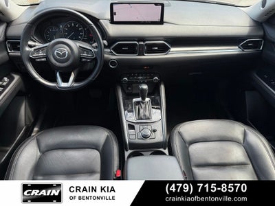 2021 Mazda Mazda CX-5 Grand Touring - AWD / SUNROOF