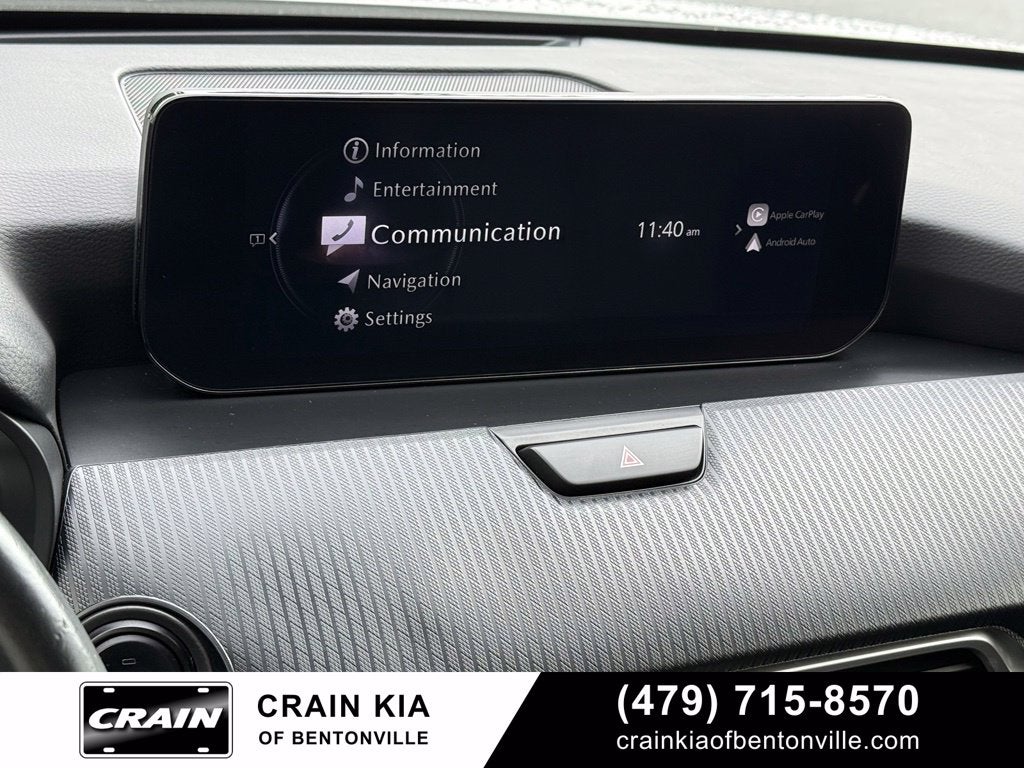 2024 Mazda Mazda CX-90 3.3 Turbo Select - AWD / CLEAN CARFAX / ONE OWNER