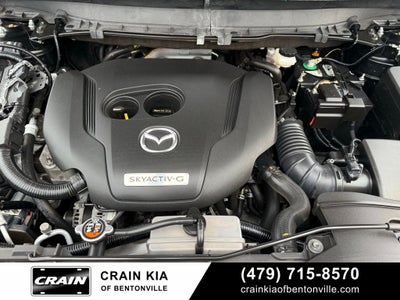 2021 Mazda Mazda CX-9 Grand Touring - AWD / SUNROOF