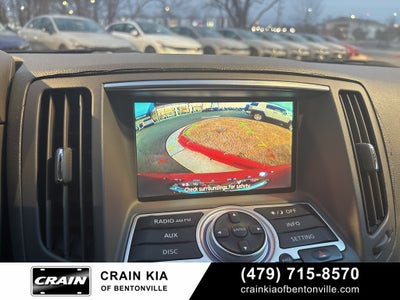 2011 INFINITI G37 Base - CLEAN CARFAX / CONVERTIBLE