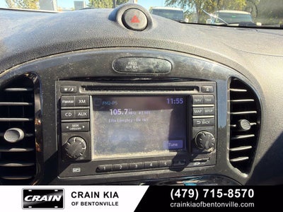 2012 Nissan Juke SV