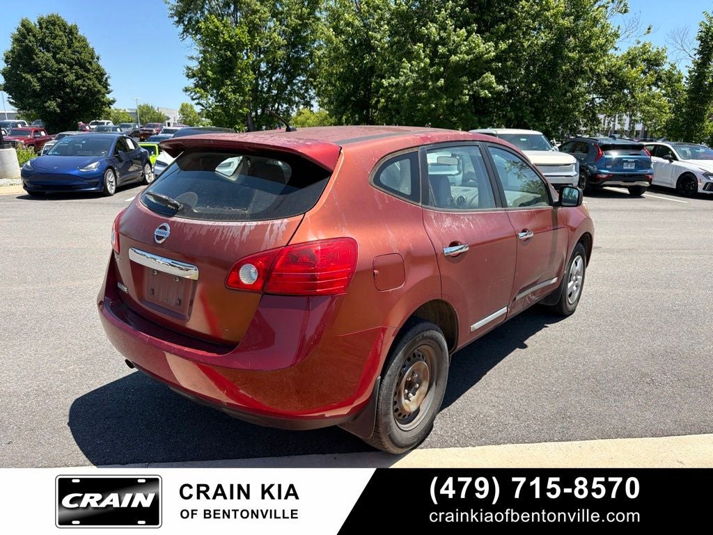 2013 Nissan Rogue S - WHOLESALE / AS-IS