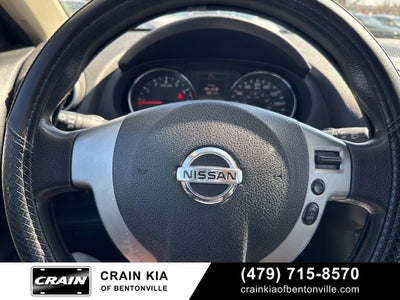 2013 Nissan Rogue S - AWD