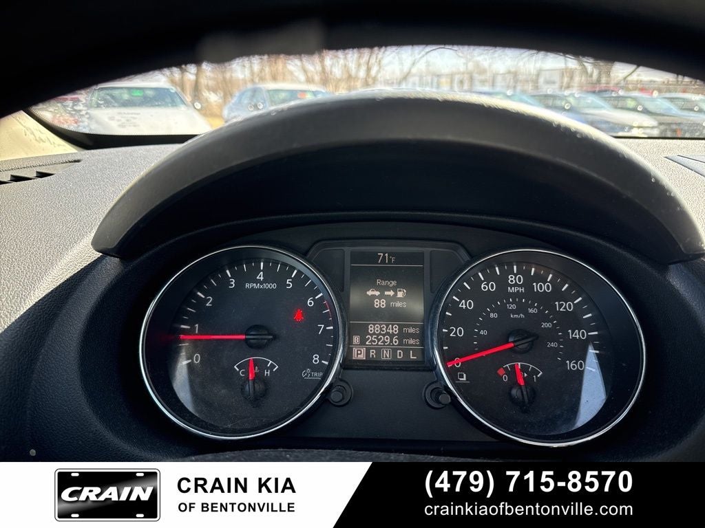 2013 Nissan Rogue S - AWD