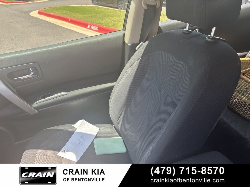 2013 Nissan Rogue S - WHOLESALE / AS-IS