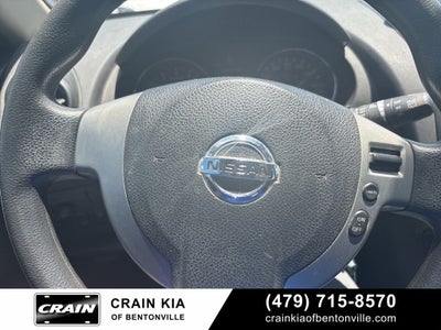 2013 Nissan Rogue S - WHOLESALE / AS-IS