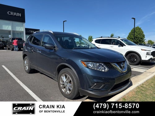 2016 Nissan Rogue SV - WHOLESALE / AS-IS