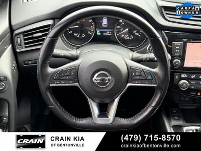 2020 Nissan Rogue SV - AWD / CARFAX ONE OWNER