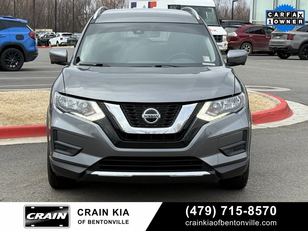 2020 Nissan Rogue SV - AWD / CARFAX ONE OWNER