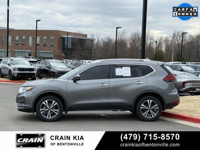 2020 Nissan Rogue SV - AWD / CARFAX ONE OWNER