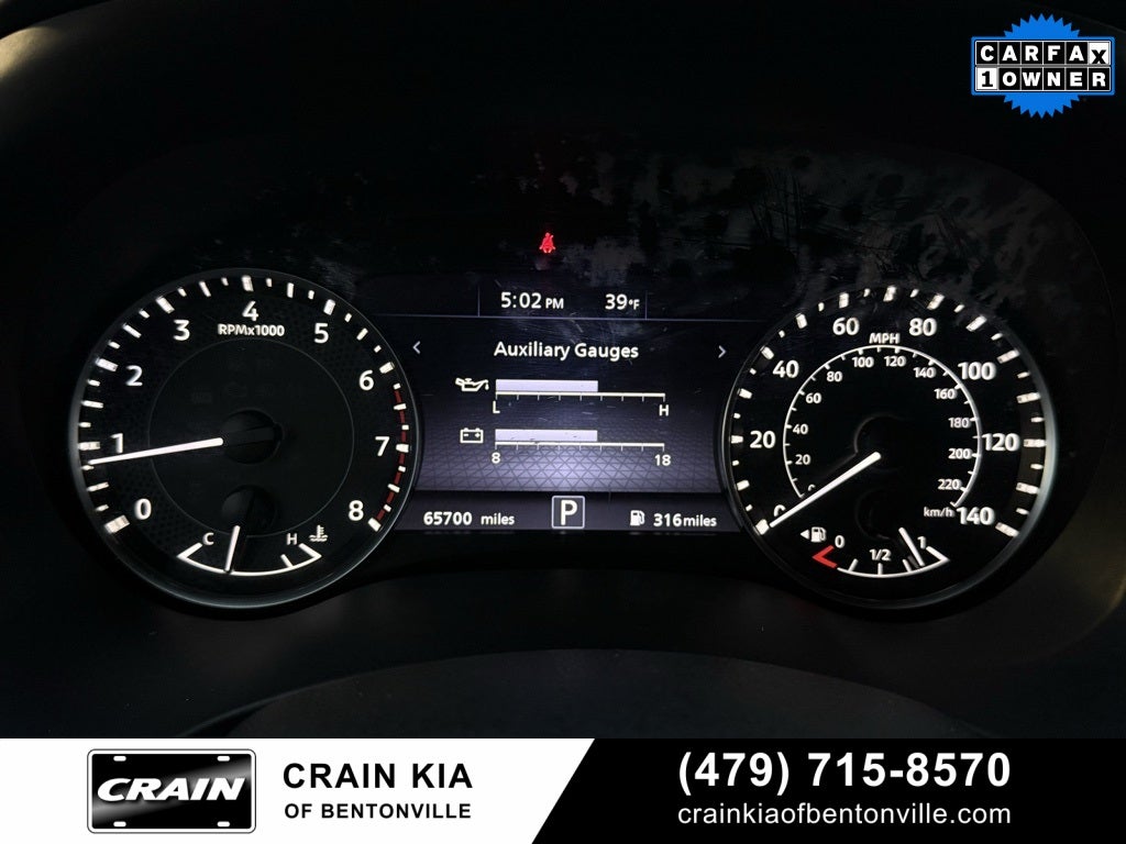 2023 Nissan Armada SV - WHOLESALE / BACK TO UNITED TRADERS / NOT FOR SAL