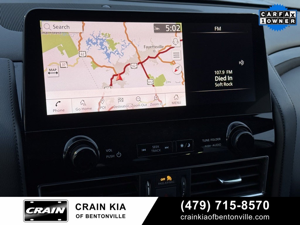 2023 Nissan Armada SV - WHOLESALE / BACK TO UNITED TRADERS / NOT FOR SAL