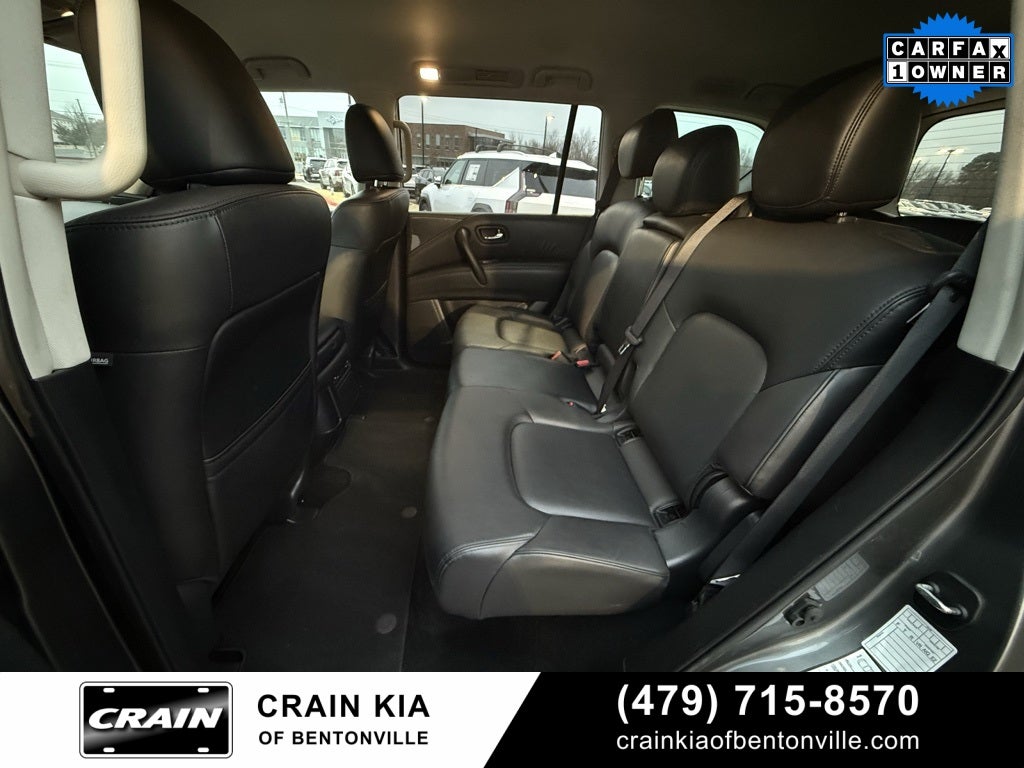 2023 Nissan Armada SV - WHOLESALE / BACK TO UNITED TRADERS / NOT FOR SAL