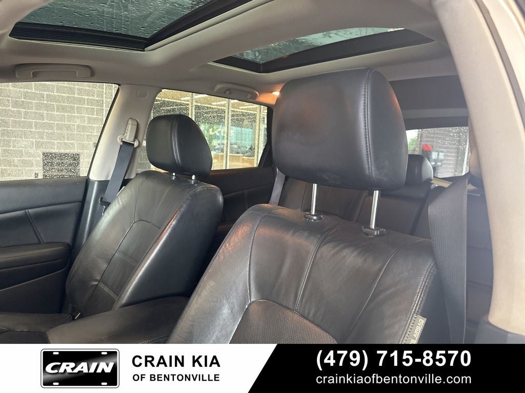 2013 Nissan Murano SL - AWD / DUAL SUNROOF / CLEAN CARFAX