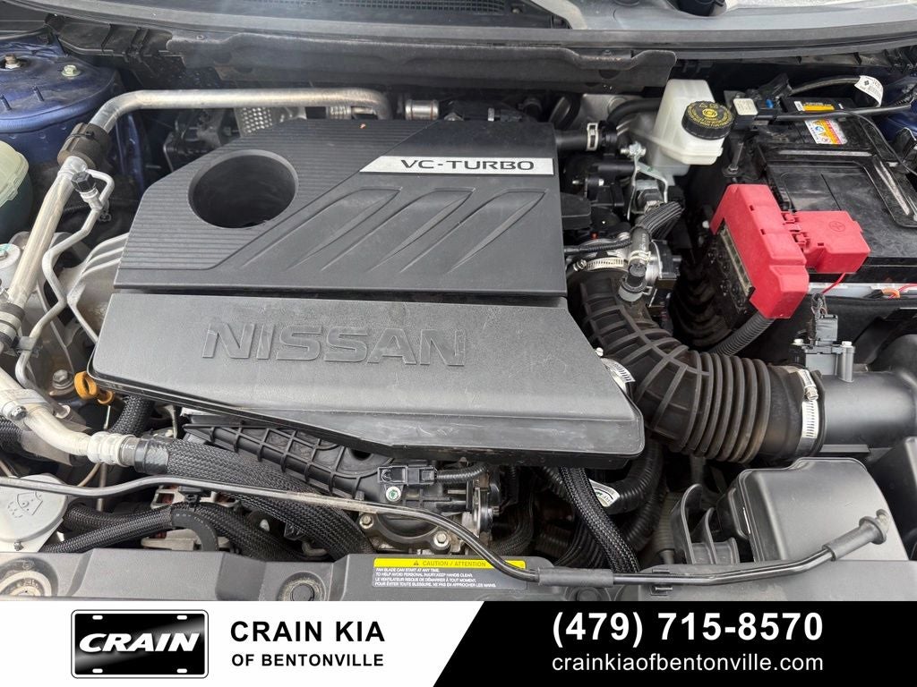 2023 Nissan Rogue SV - AWD / CLEAN CARFAX