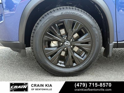 2023 Nissan Rogue SV - AWD / CLEAN CARFAX