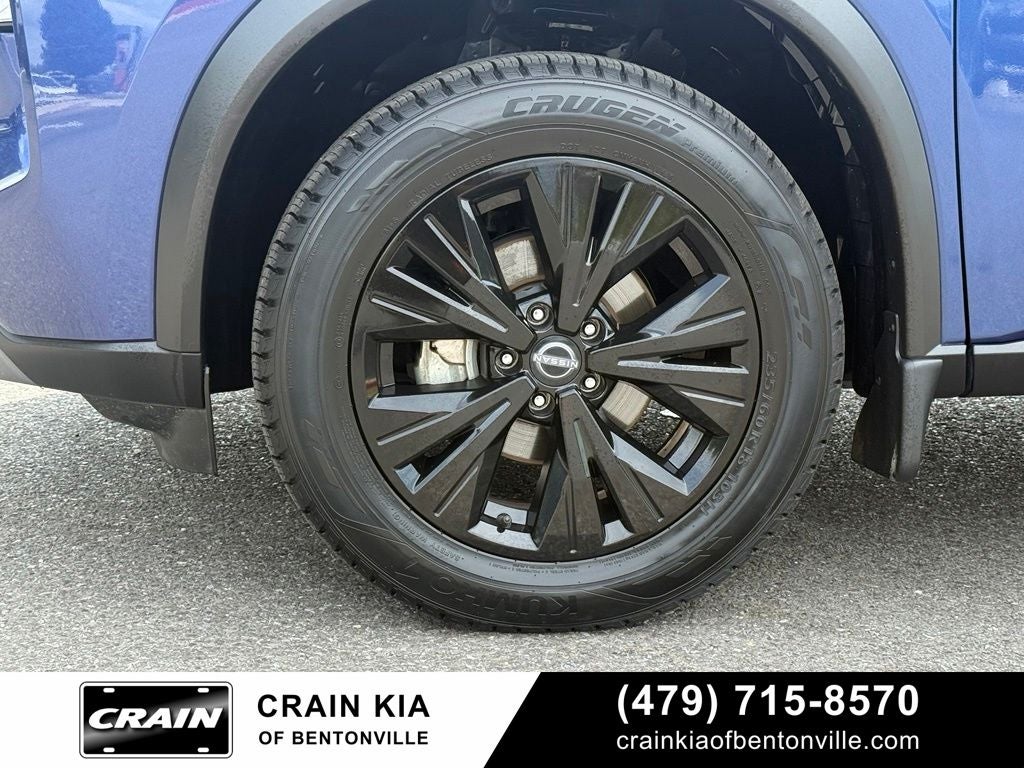 2023 Nissan Rogue SV - AWD / CLEAN CARFAX