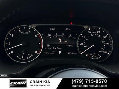 2023 Nissan Rogue SL - AWD / SUNROOF / ONE OWNER