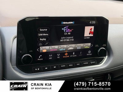 2023 Nissan Rogue SL - AWD / SUNROOF / ONE OWNER