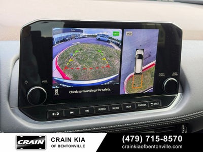 2023 Nissan Rogue SL - AWD / SUNROOF / ONE OWNER