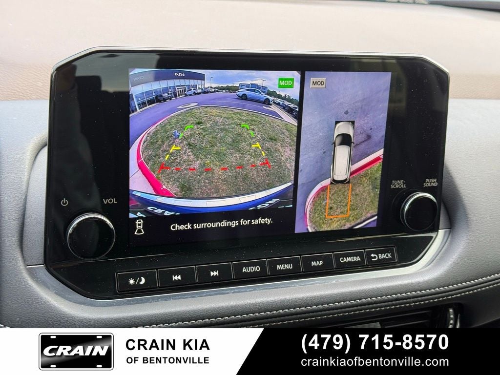 2023 Nissan Rogue SL - AWD / SUNROOF / ONE OWNER