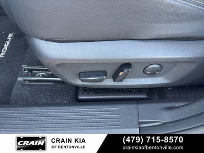 2023 Nissan Rogue SL - AWD / SUNROOF / ONE OWNER