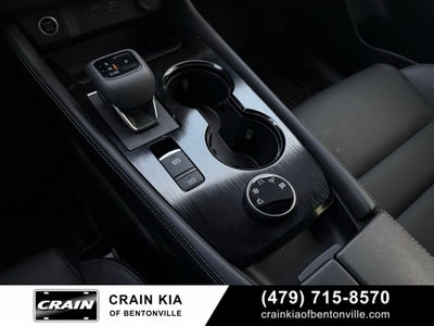 2023 Nissan Rogue SL - AWD / SUNROOF / ONE OWNER