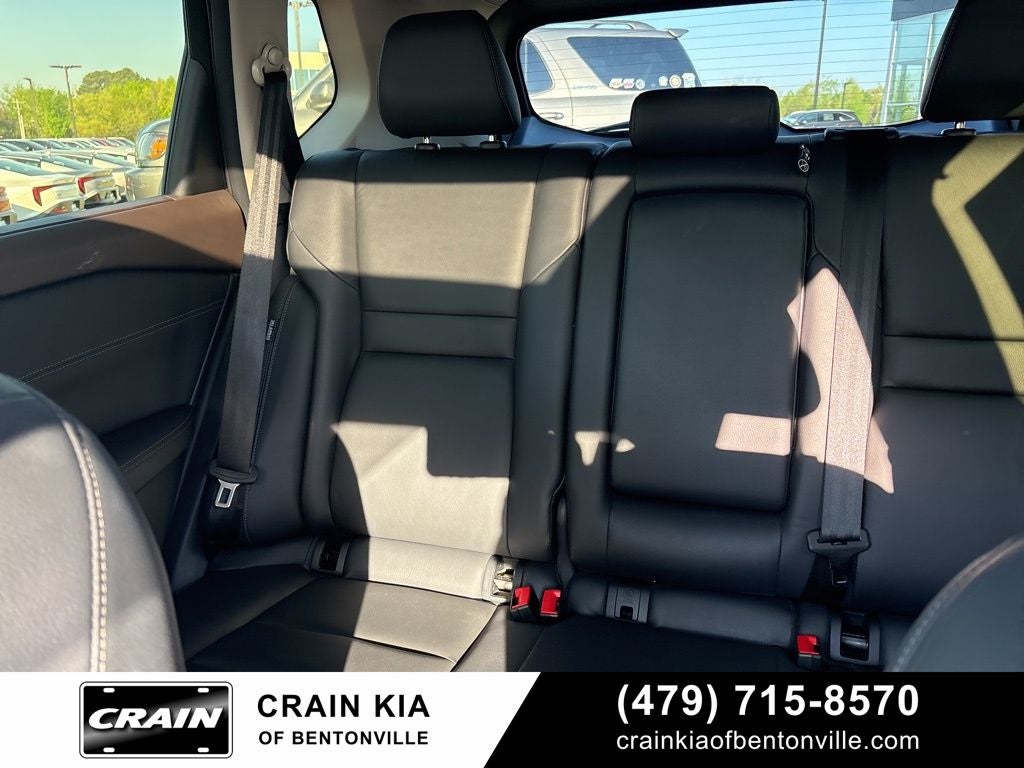 2023 Nissan Rogue SL - AWD / SUNROOF / ONE OWNER