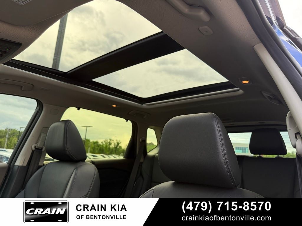 2023 Nissan Rogue SL - AWD / SUNROOF / ONE OWNER