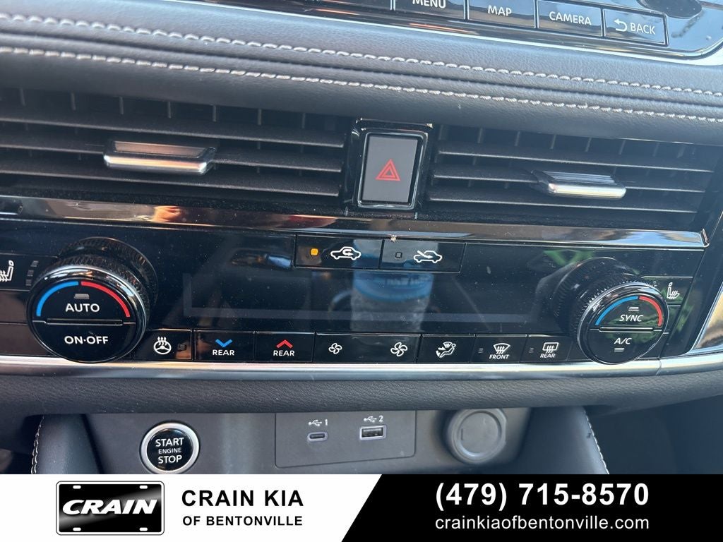 2023 Nissan Rogue SL - AWD / SUNROOF / ONE OWNER