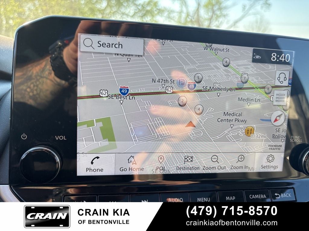 2023 Nissan Rogue SL - AWD / SUNROOF / ONE OWNER