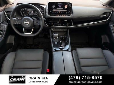 2023 Nissan Rogue SL - AWD / SUNROOF / ONE OWNER