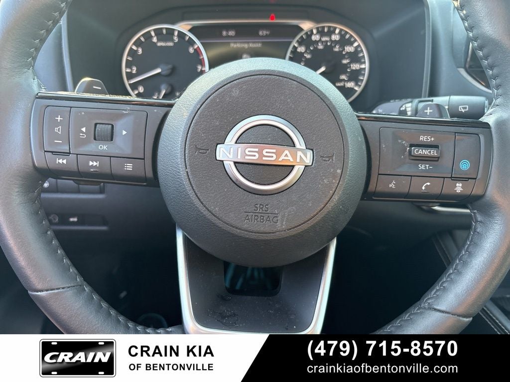 2023 Nissan Rogue SL - AWD / SUNROOF / ONE OWNER