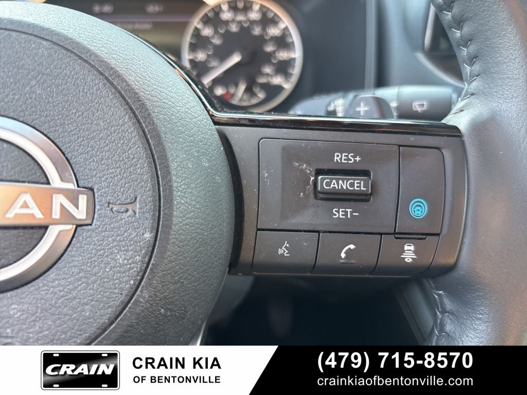 2023 Nissan Rogue SL - AWD / SUNROOF / ONE OWNER