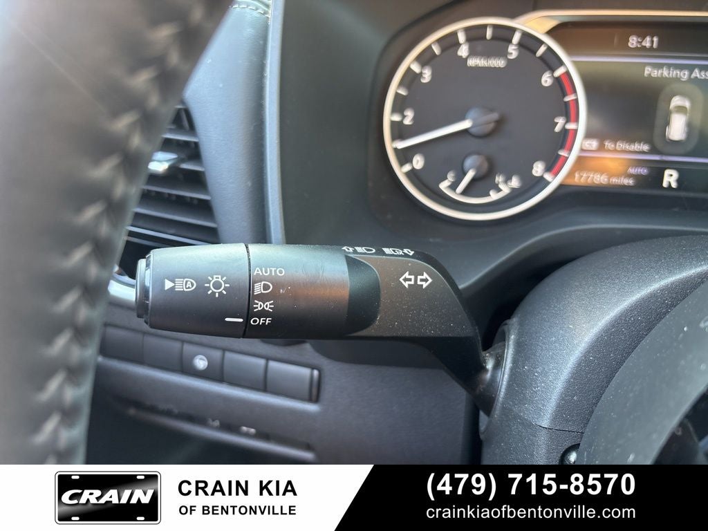 2023 Nissan Rogue SL - AWD / SUNROOF / ONE OWNER