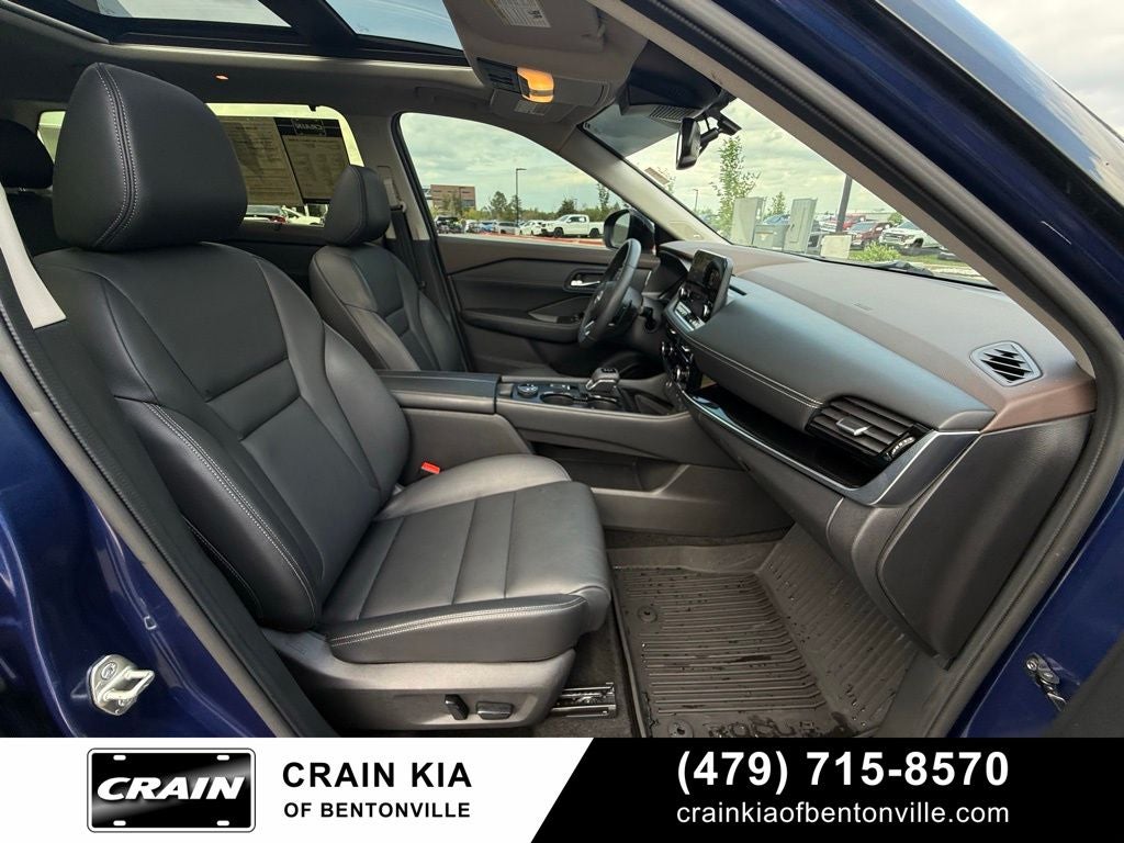 2023 Nissan Rogue SL - AWD / SUNROOF / ONE OWNER